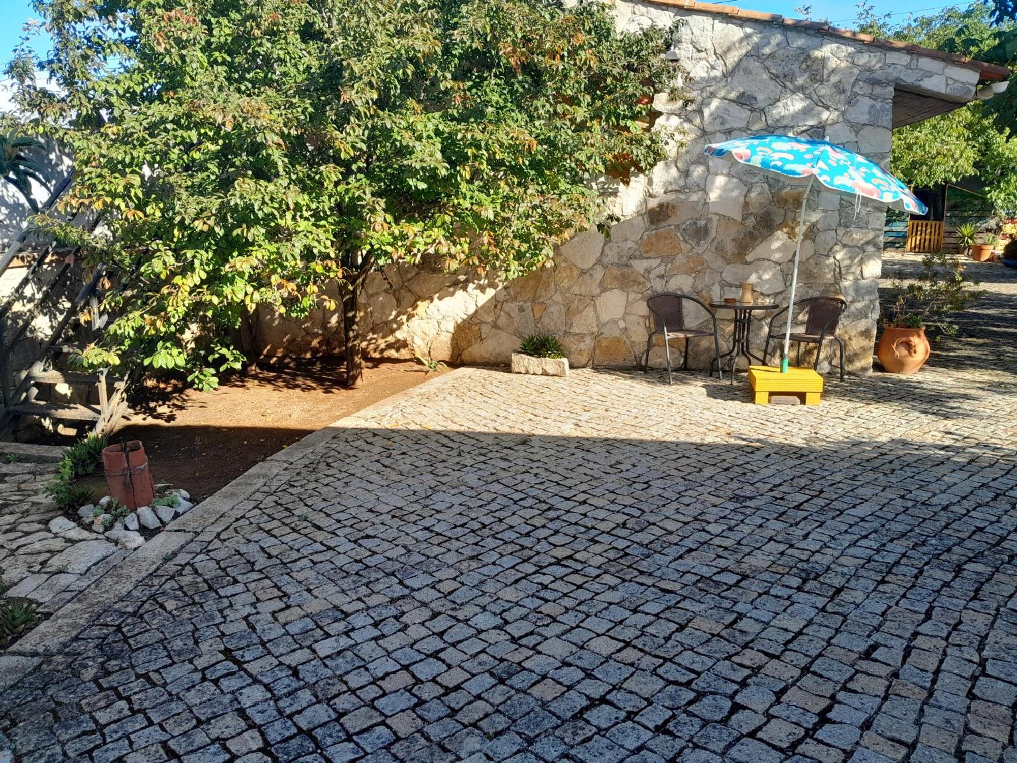 Refugio Das Artes Guesthouse Porto de Mós Extérieur photo