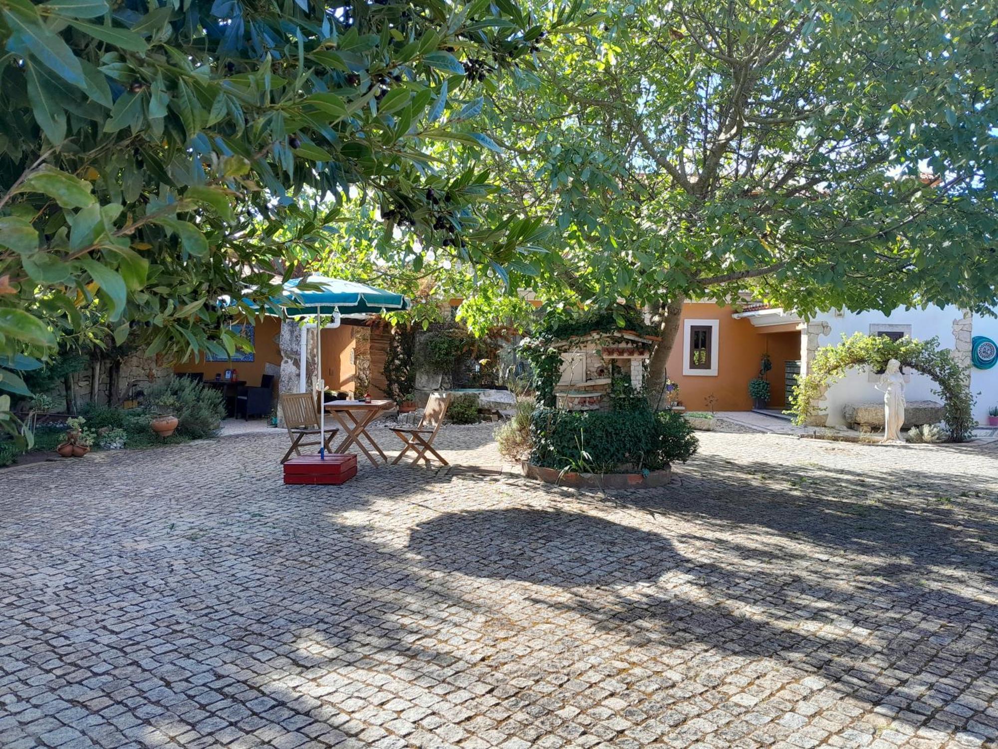 Refugio Das Artes Guesthouse Porto de Mós Extérieur photo