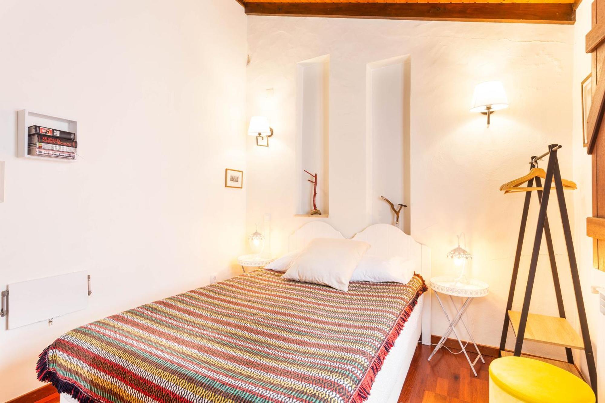 Refugio Das Artes Guesthouse Porto de Mós Extérieur photo