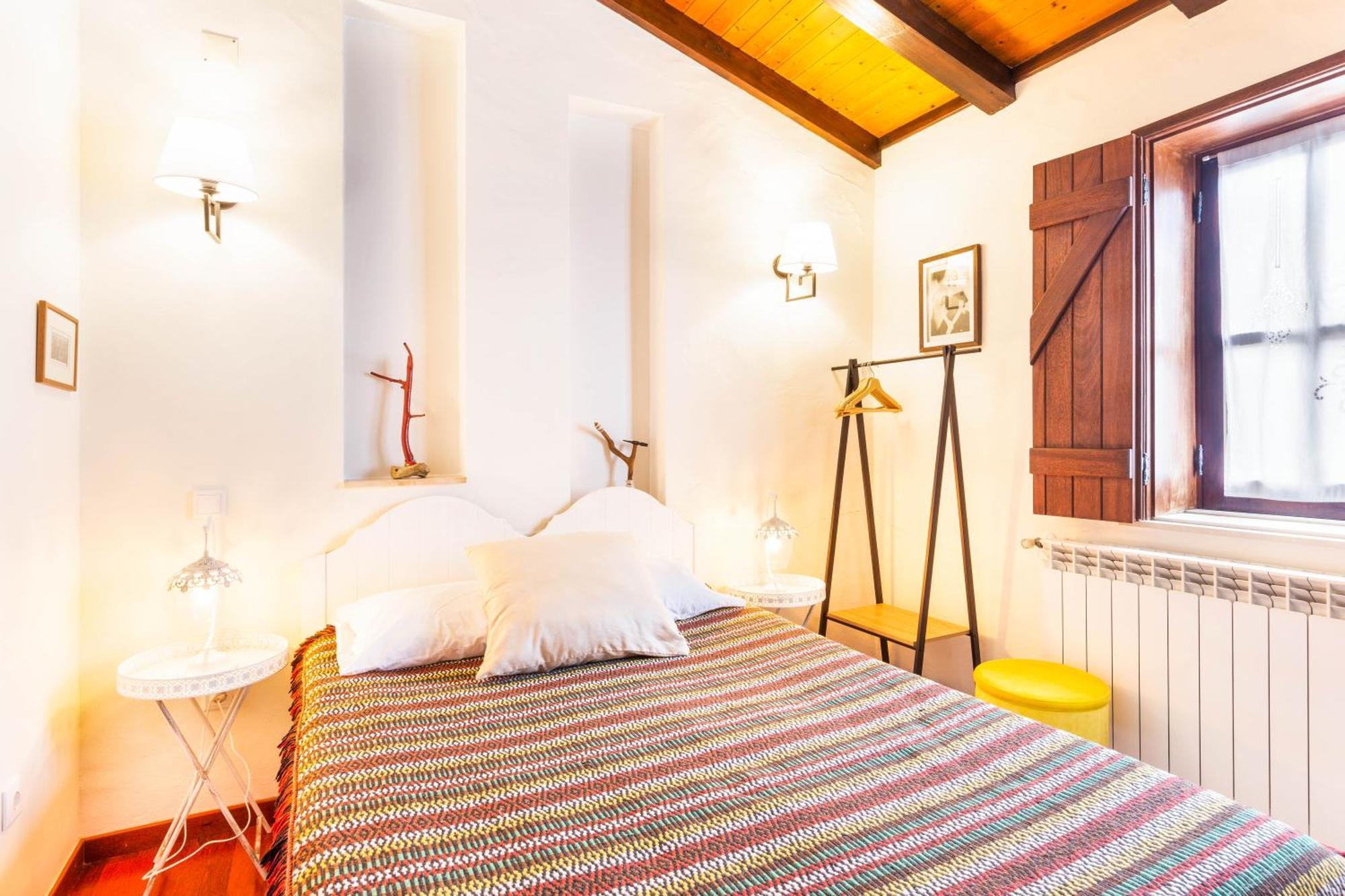 Refugio Das Artes Guesthouse Porto de Mós Extérieur photo