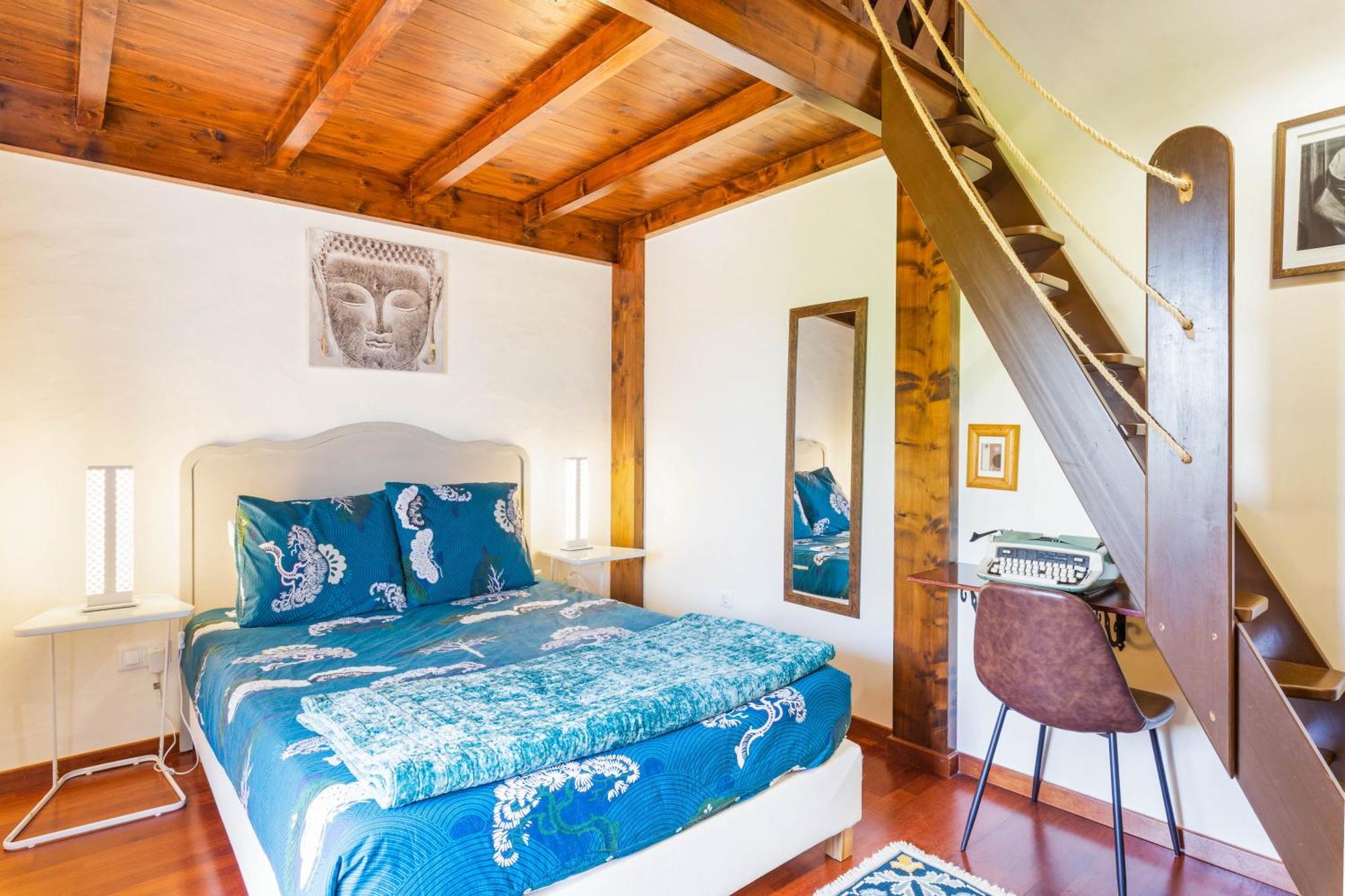 Refugio Das Artes Guesthouse Porto de Mós Extérieur photo