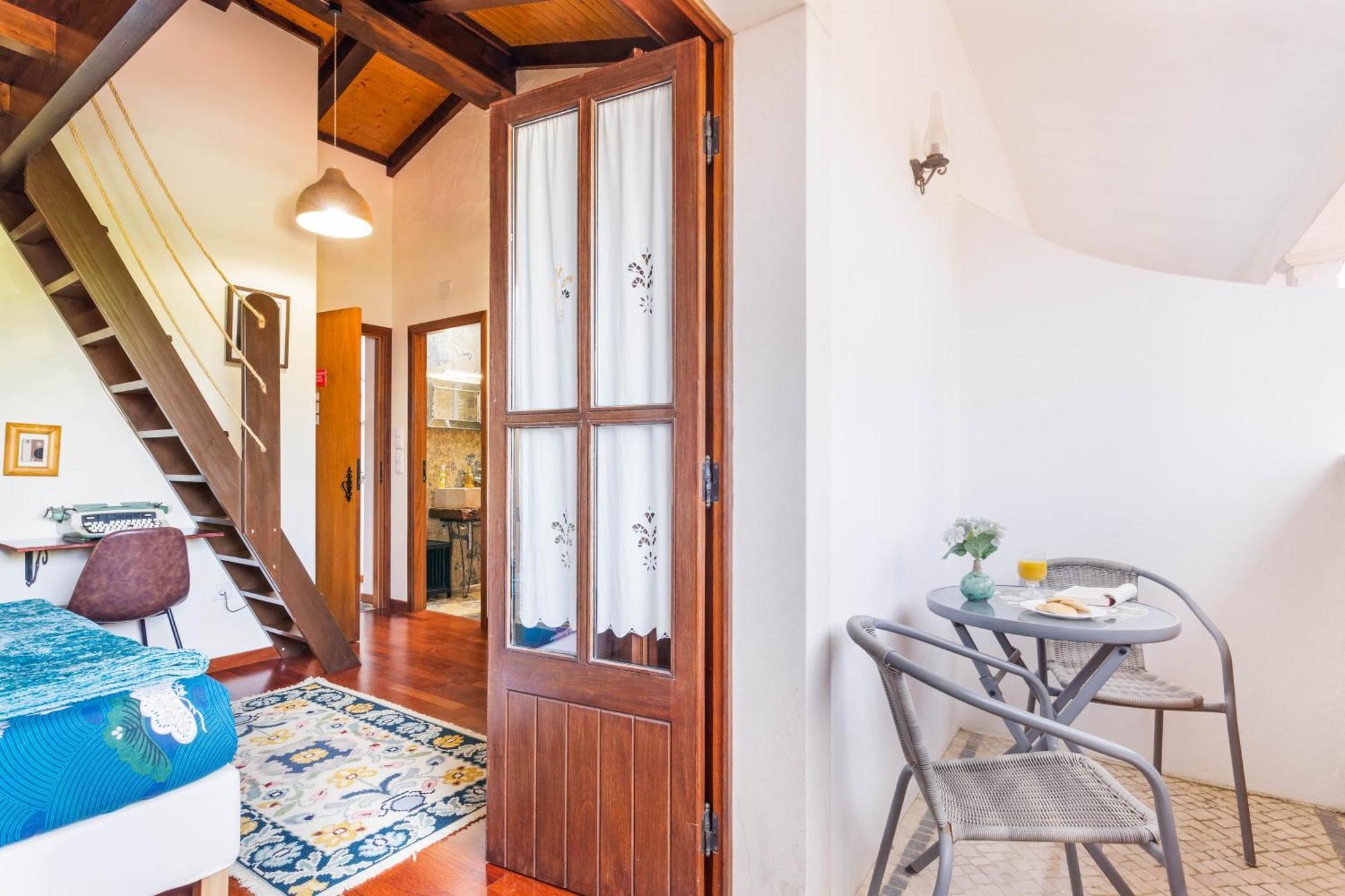 Refugio Das Artes Guesthouse Porto de Mós Extérieur photo