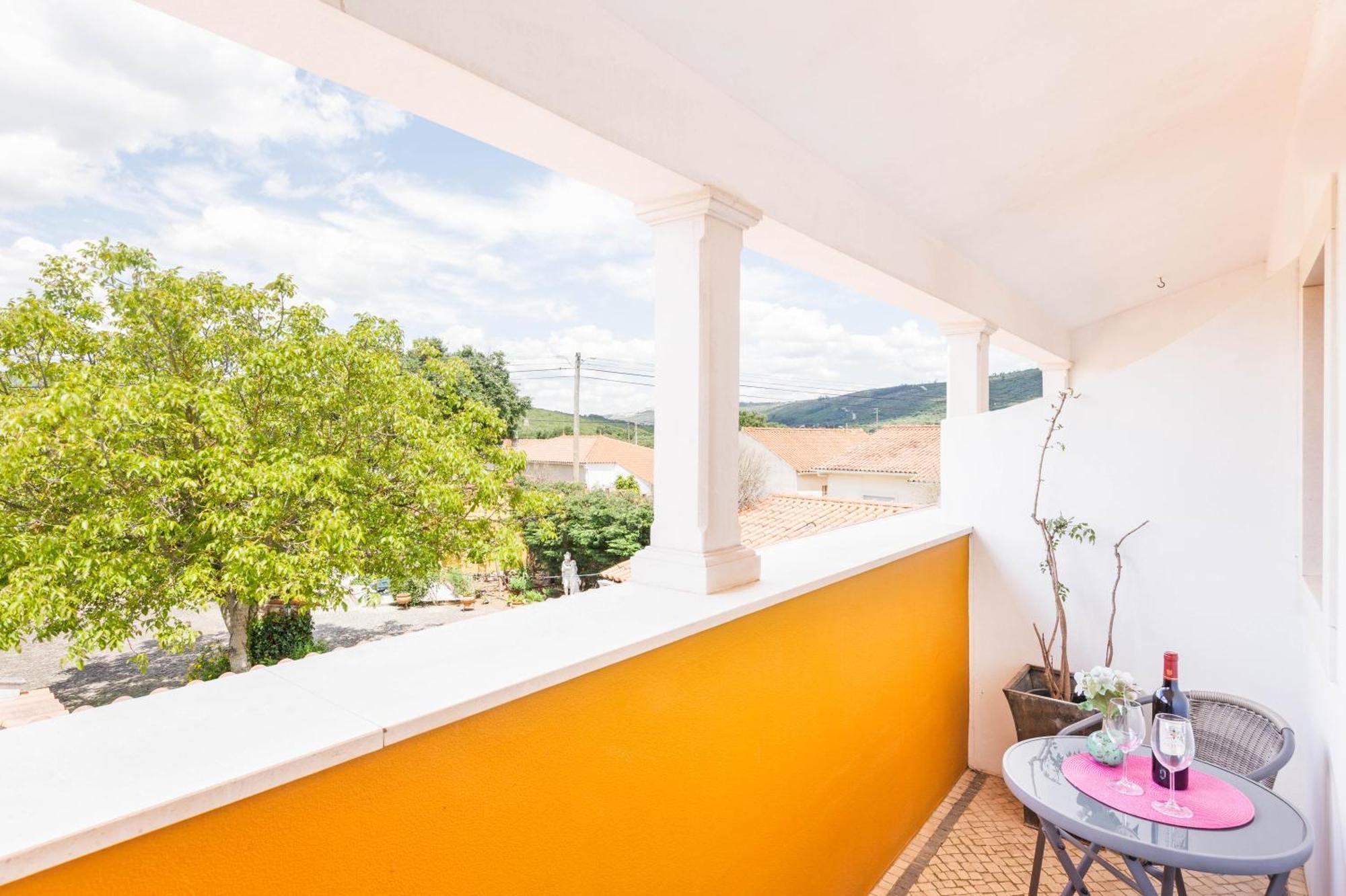 Refugio Das Artes Guesthouse Porto de Mós Extérieur photo