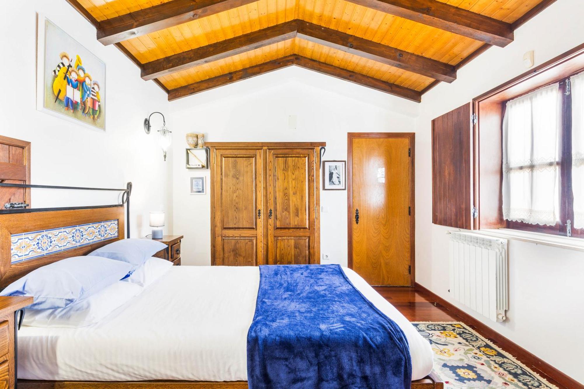 Refugio Das Artes Guesthouse Porto de Mós Extérieur photo