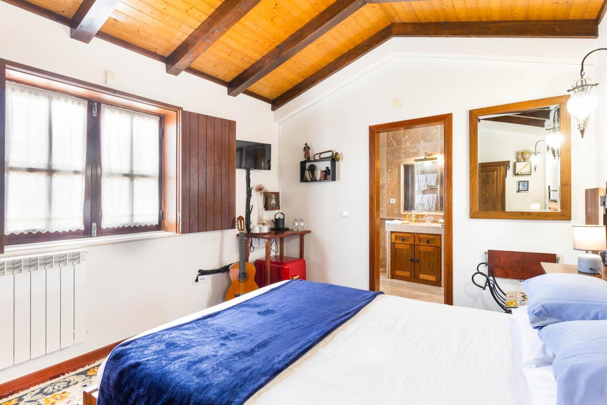 Refugio Das Artes Guesthouse Porto de Mós Extérieur photo