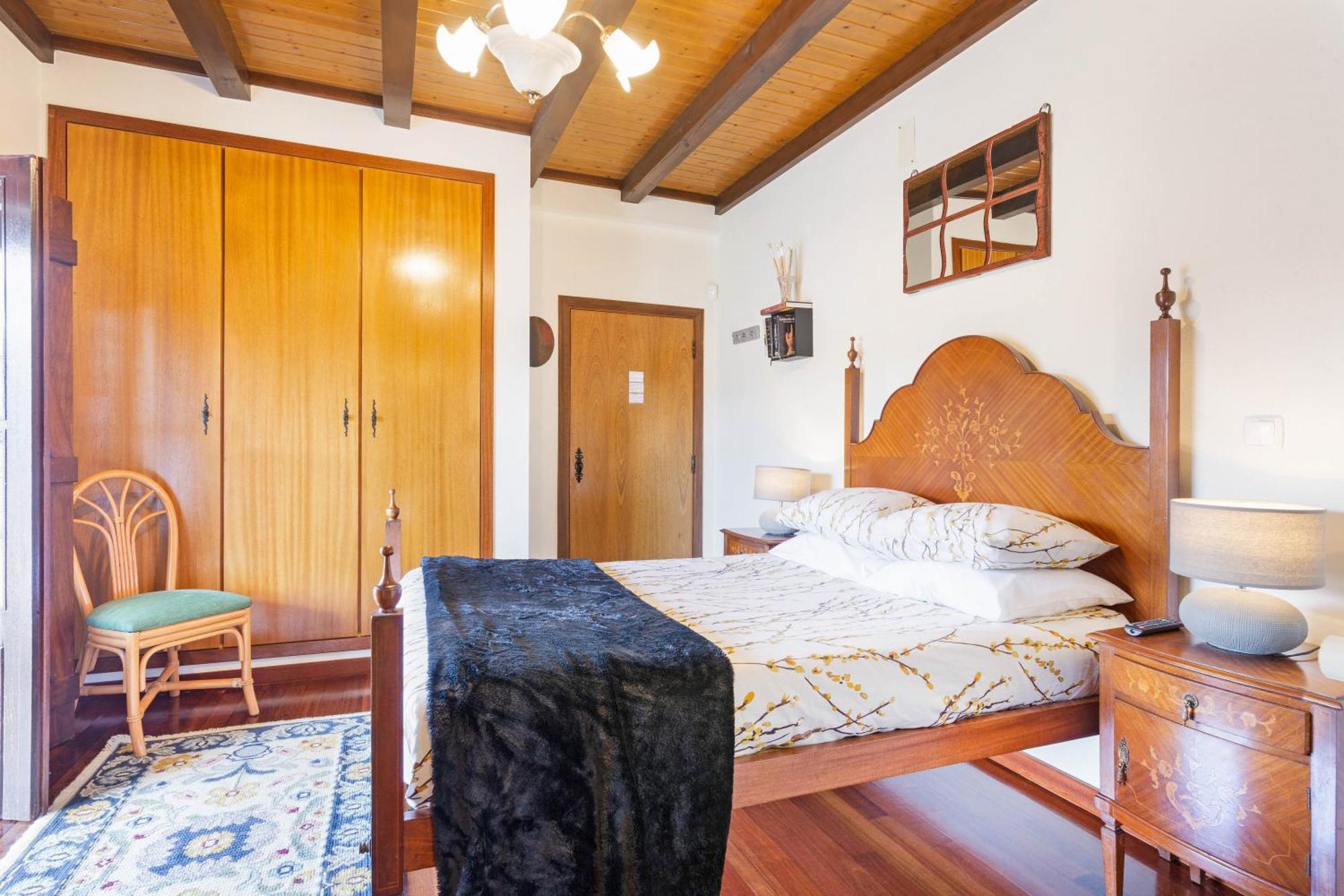Refugio Das Artes Guesthouse Porto de Mós Extérieur photo