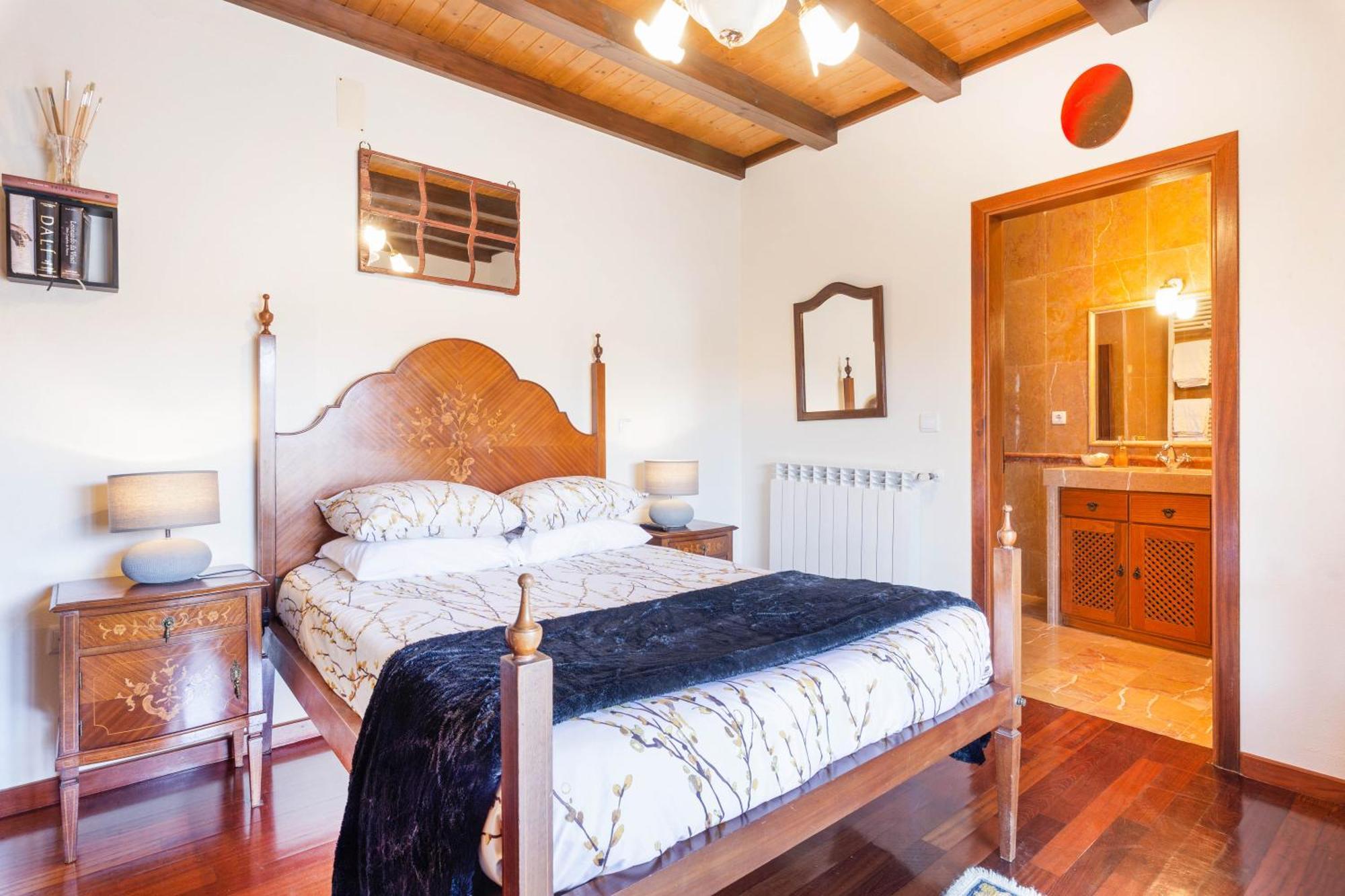 Refugio Das Artes Guesthouse Porto de Mós Extérieur photo