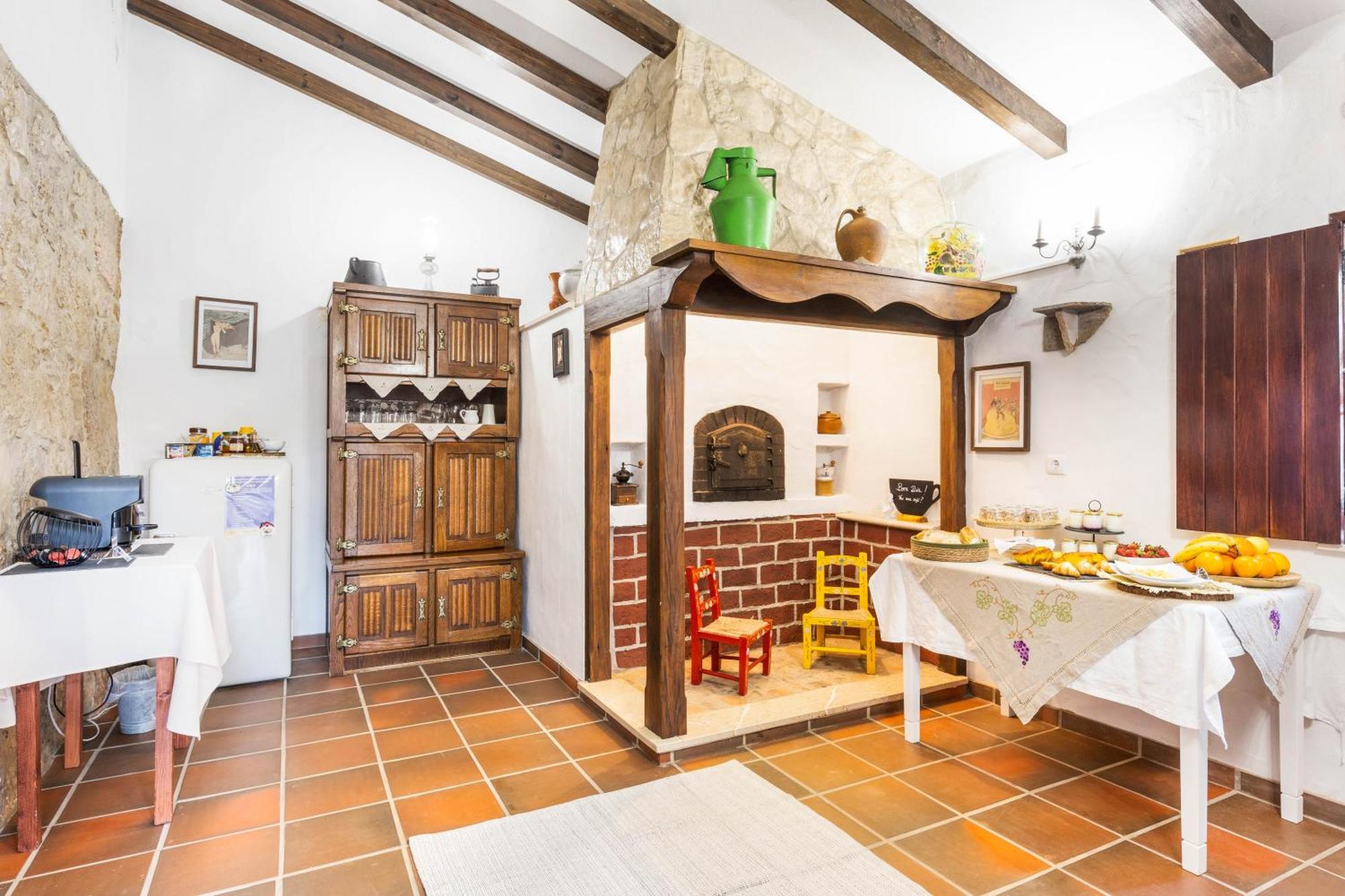 Refugio Das Artes Guesthouse Porto de Mós Extérieur photo